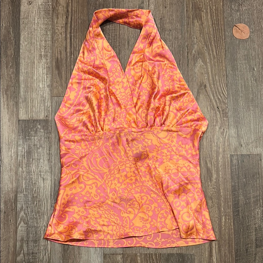 Express Halter Top